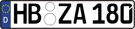 HB-ZA180