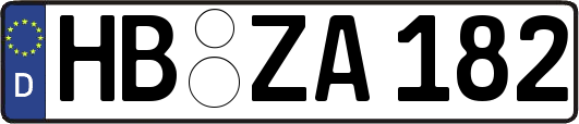 HB-ZA182