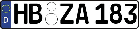 HB-ZA183