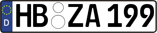 HB-ZA199