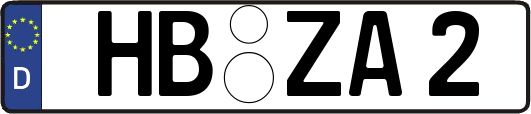 HB-ZA2