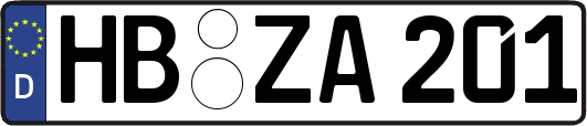 HB-ZA201