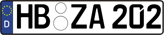 HB-ZA202