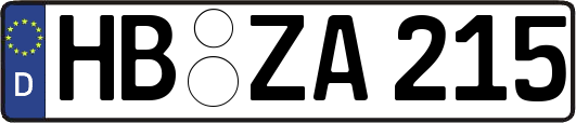 HB-ZA215