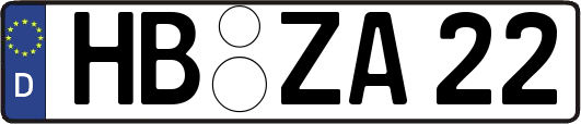 HB-ZA22