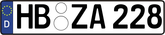 HB-ZA228
