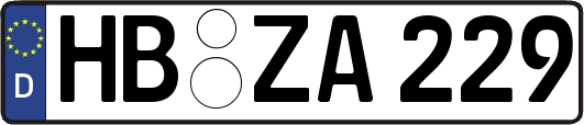HB-ZA229