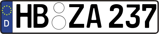 HB-ZA237