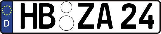 HB-ZA24