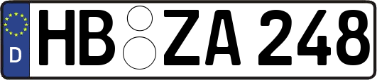 HB-ZA248