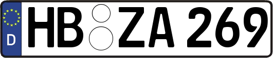 HB-ZA269