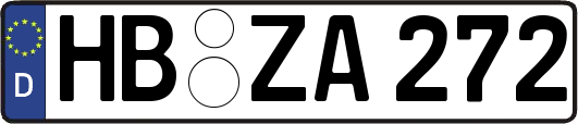 HB-ZA272