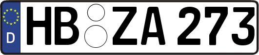 HB-ZA273