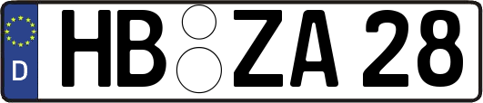 HB-ZA28