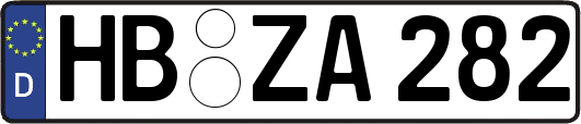 HB-ZA282