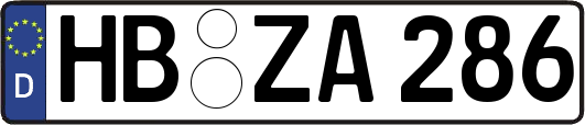 HB-ZA286