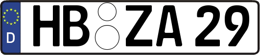 HB-ZA29