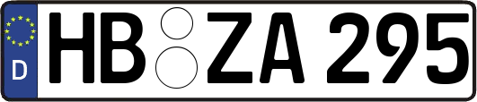 HB-ZA295