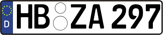 HB-ZA297