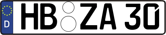 HB-ZA30