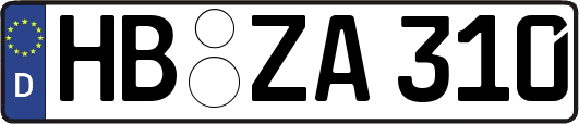 HB-ZA310