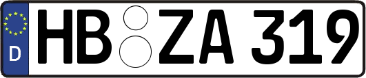 HB-ZA319