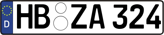 HB-ZA324