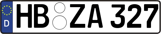 HB-ZA327