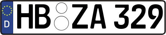 HB-ZA329