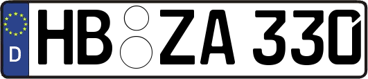 HB-ZA330