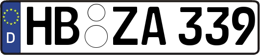 HB-ZA339