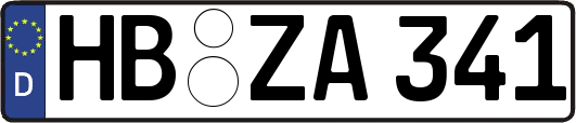 HB-ZA341