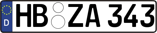 HB-ZA343