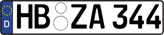 HB-ZA344