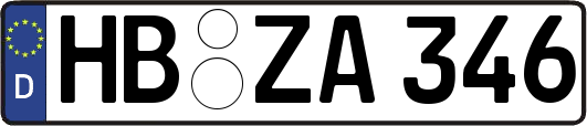 HB-ZA346