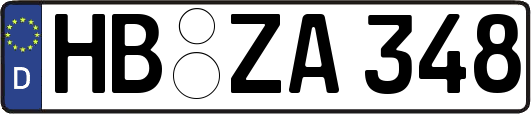 HB-ZA348
