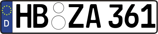 HB-ZA361