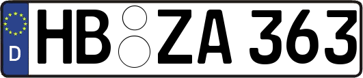 HB-ZA363