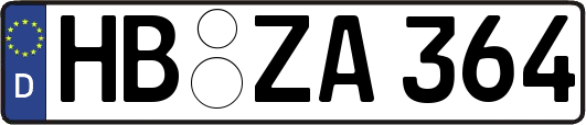 HB-ZA364