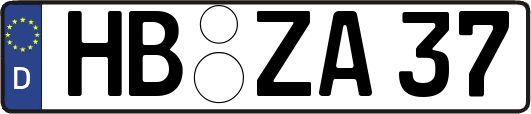 HB-ZA37