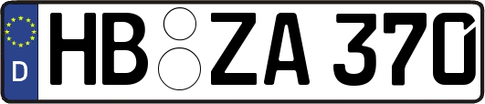 HB-ZA370