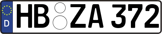HB-ZA372