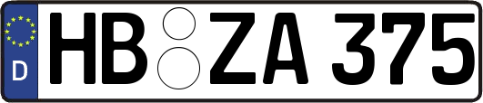 HB-ZA375