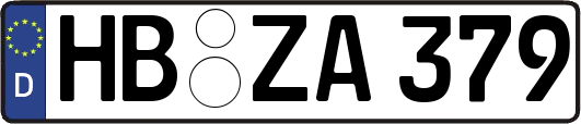HB-ZA379