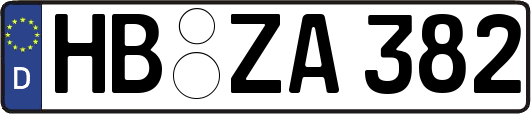 HB-ZA382