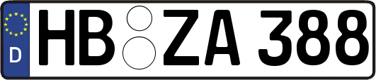 HB-ZA388