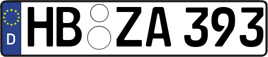 HB-ZA393