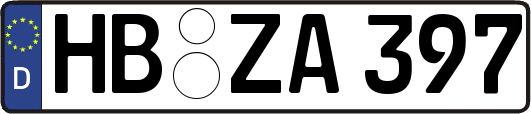 HB-ZA397