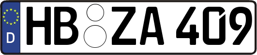 HB-ZA409