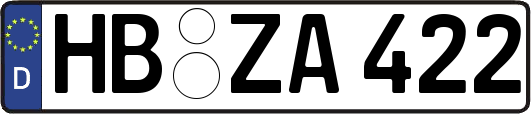 HB-ZA422